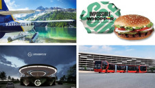 This week's green innovations could help drive sustainability action across the transport, food and packaging sectors